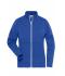 Donna Ladies' Doubleface Work Jacket -  SOLID - Royal 8729