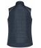 Donna Ladies' Hybrid Vest Carbon/carbon 10441
