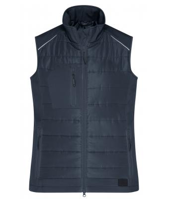 Donna Ladies' Hybrid Vest Carbon/carbon 10441