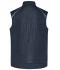 Uomo Men's Hybrid Vest Carbon/carbon 10442