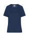 Donna Ladies' Workwear T-Shirt - STRONG - Navy/navy 10439
