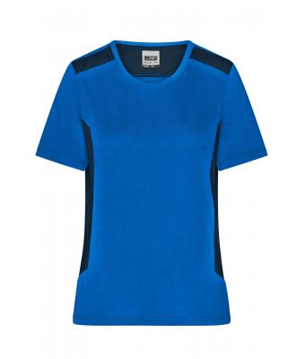 Donna Ladies' Workwear T-Shirt - STRONG - Royal/navy 10439