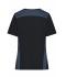 Donna Ladies' Workwear T-Shirt - STRONG - Black/carbon 10439