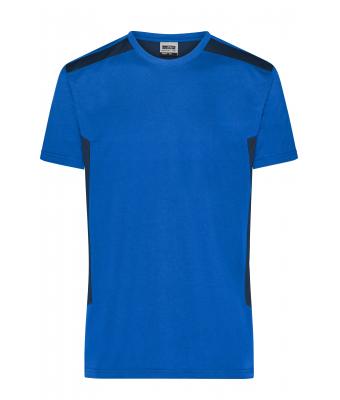 Uomo Men`s Workwear T-Shirt - STRONG - Royal/navy 10443