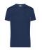 Men Men's Workwear T-shirt - STRONG - Navy/navy 10443