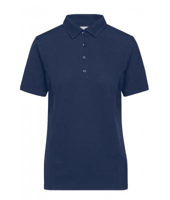 Donna Ladies' Workwear Polo - STRONG - Navy/navy 10444