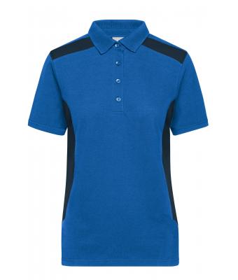Donna Ladies' Workwear Polo - STRONG - Royal/navy 10444