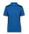 Donna Ladies' Workwear Polo - STRONG - Royal/navy 10444
