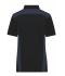 Donna Ladies' Workwear Polo - STRONG - Black/carbon 10444