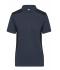 Donna Ladies' Workwear Polo - STRONG - Carbon/black 10444