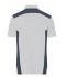 Uomo Men's Workwear Polo - STRONG - White/carbon 10446