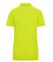 Donna Ladies' Signal Workwear Polo Neon-yellow 10448