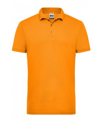 Uomo Men's Signal Workwear Polo Neon-orange 10450