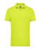 Herren Men's Signal Workwear Polo Neon-yellow 10450