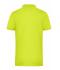 Uomo Men's Signal Workwear Polo Neon-yellow 10450