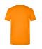 Uomo Men's Signal Workwear T-Shirt Neon-orange 10452
