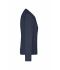 Donna Ladies' Workwear-Longsleeve-T Navy 10525