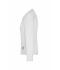 Donna Ladies' Workwear-Longsleeve-T White 10525