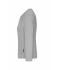 Donna Ladies' Workwear-Longsleeve-T Grey-heather 10525