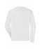 Uomo Men's Workwear-Longsleeve-T White 10526