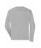 Uomo Men's Workwear-Longsleeve-T Grey-heather 10526