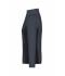 Donna Ladies' Stretchfleece Jacket Carbon/black 11478