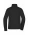 Damen Ladies' Stretchfleece Jacket Black/black 11478