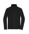 Herren Men's Stretchfleece Jacket Black/black 11479