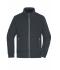 Unisex Sherpa Jacket Carbon 11480