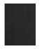 Unisex Fleece Blanket XXL Black 10228