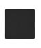 Unisexe Couverture de pique-nique XL Noir 11189