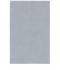 Unisex Microfibre Fleece Blanket XL Silver 11503