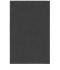 Unisex Microfibre Fleece Blanket XL Dark-grey 11503