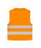 Bambino Safety Vest Junior Fluorescent-orange 7348