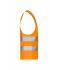 Kinder Safety Vest Junior Fluorescent-orange 7348
