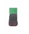Unisex Sport Socks Short Green 7355