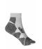 Unisex Sport Sneaker Socks White/white 8669
