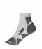 Unisex Sport Sneaker Socks White/white 8669