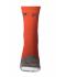 Unisex Sport Socks Bright-orange/white 8670