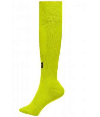 Unisex Team Socks Acid-yellow 7403