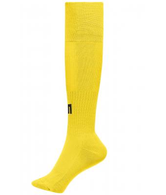 Unisex Team Socks Yellow 7403