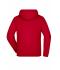 Herren Men's Doubleface Jacket Red/carbon 7418