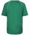 Unisex Team Shirt Green/white 7454