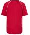 Unisex Team Shirt Red/white 7454