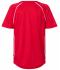 Bambino Team Shirt Junior Red/white 7455