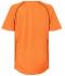 Kids Team Shirt Junior Orange/black 7455