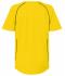 Kids Team Shirt Junior Yellow/black 7455