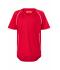 Kids Team Shirt Junior Red/white 7455