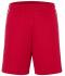 Unisex Basic Team Shorts Red/white 7456