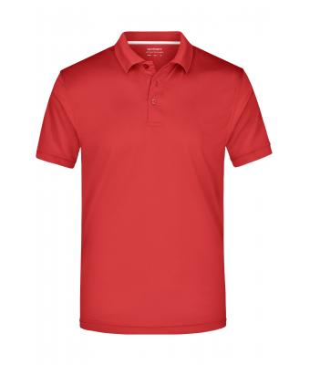 Uomo Men's Polo High Performance Red 7471